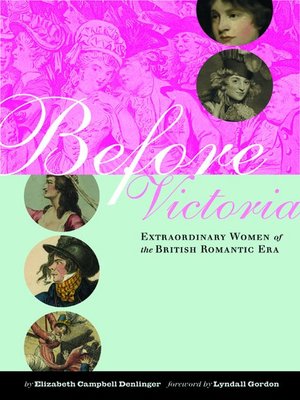 cover image of Before Victoria